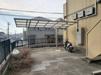 【その他共用部分】 | ☆神戸市垂水区　ビューティーハイツ☆