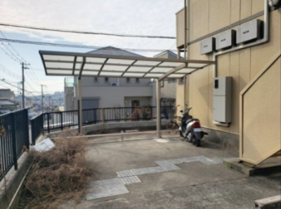 【その他共用部分】 | ビューティーハイツ | ☆神戸市垂水区　ビューティーハイツ☆