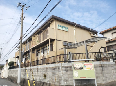 【外観】 | ビューティーハイツ | ☆神戸市垂水区　ビューティーハイツ☆