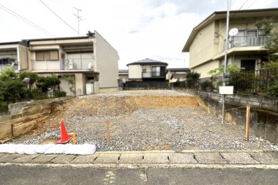 【外観】 | 伏見区醍醐下端山町　注文建築　建築条件なし　土地 | 《現地》を一度ご覧になられませんか？《周辺環境》も含め、現地をご案内いたします。お気軽にお問い合わせ下さい(^^)/