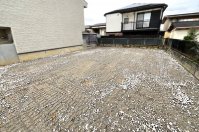 【外観】 | 伏見区醍醐下端山町　注文建築　建築条件なし　土地 | 〈こちらの物件〉に興味がある方はお気軽にお問い合わせ下さい！月々のお支払い希望額からお客様が購入可能な物件の価格をシミュレーション致します(*´▽｀*)