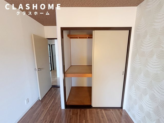 セゾンのぞみC　　　刈谷市の賃貸ならクラスホーム刈谷店の収納