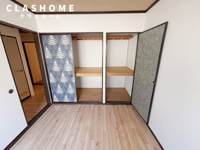 セゾンのぞみC　　　刈谷市の賃貸ならクラスホーム刈谷店の収納