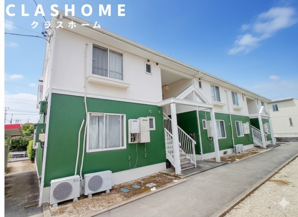 セゾンのぞみC　　　刈谷市の賃貸ならクラスホーム刈谷店の外観