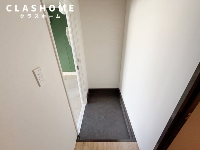 セゾンのぞみC　　　刈谷市の賃貸ならクラスホーム刈谷店の玄関