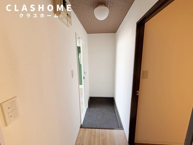セゾンのぞみC　　　刈谷市の賃貸ならクラスホーム刈谷店の玄関