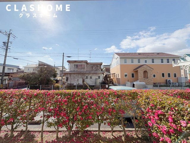 セゾンのぞみC　　　刈谷市の賃貸ならクラスホーム刈谷店の展望