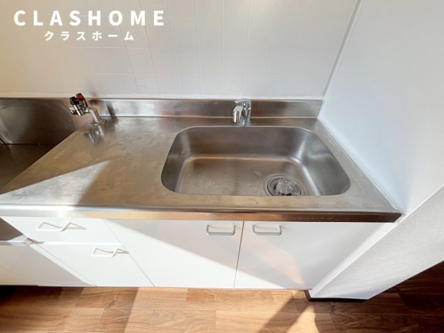 セゾンのぞみC　　　刈谷市の賃貸ならクラスホーム刈谷店のキッチン