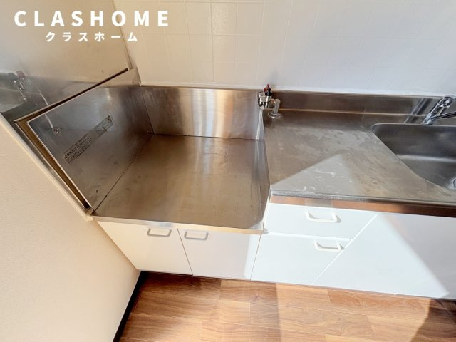 セゾンのぞみC　　　刈谷市の賃貸ならクラスホーム刈谷店のキッチン