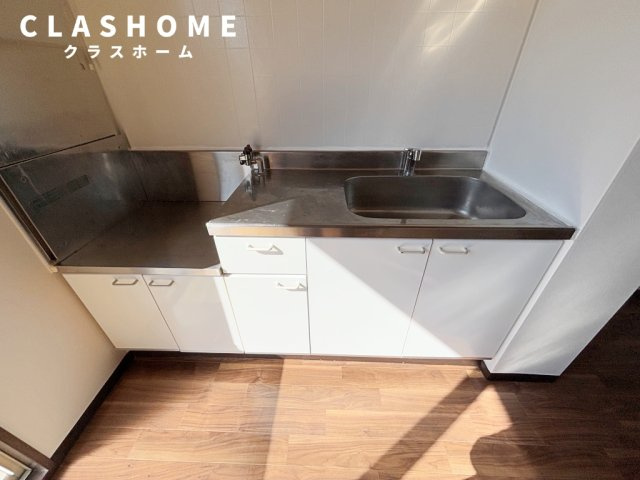 セゾンのぞみC　　　刈谷市の賃貸ならクラスホーム刈谷店のキッチン