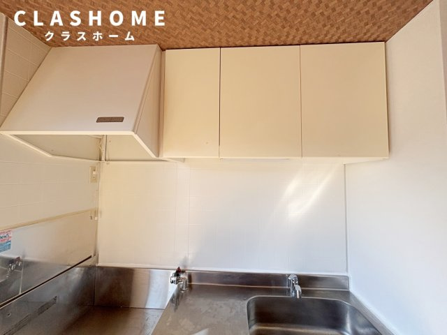 セゾンのぞみC　　　刈谷市の賃貸ならクラスホーム刈谷店のキッチン