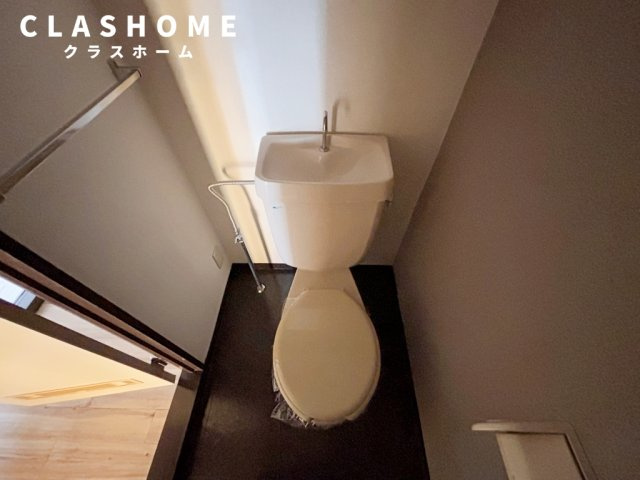 セゾンのぞみC　　　刈谷市の賃貸ならクラスホーム刈谷店のトイレ