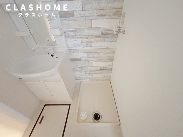 セゾンのぞみC　　　刈谷市の賃貸ならクラスホーム刈谷店の洗面所