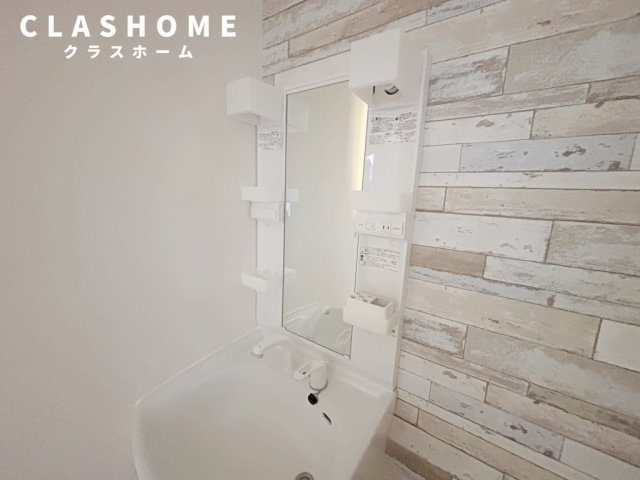 セゾンのぞみC　　　刈谷市の賃貸ならクラスホーム刈谷店の洗面所