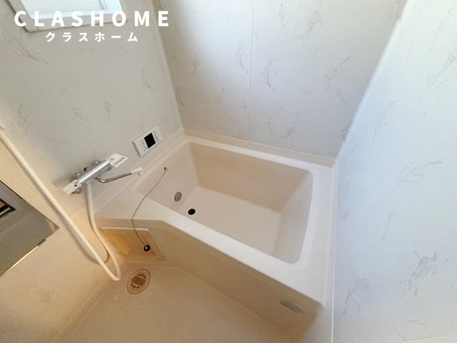 セゾンのぞみC　　　刈谷市の賃貸ならクラスホーム刈谷店の浴室