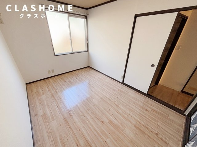 セゾンのぞみC　　　刈谷市の賃貸ならクラスホーム刈谷店の洋室