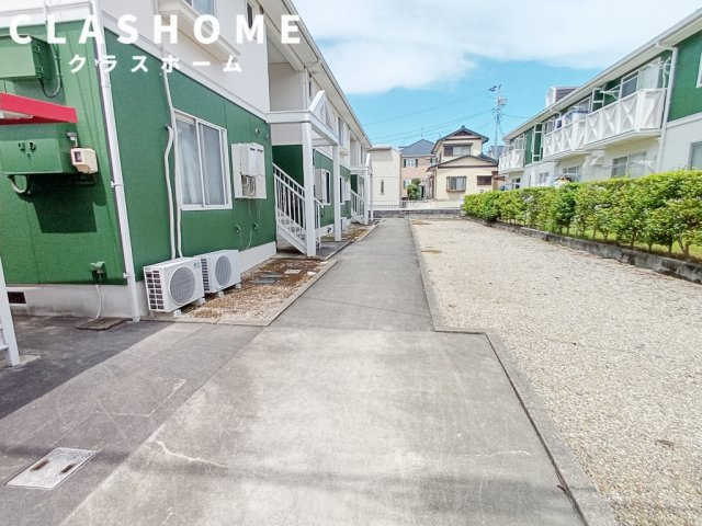 セゾンのぞみC　　　刈谷市の賃貸ならクラスホーム刈谷店のその他共用部分