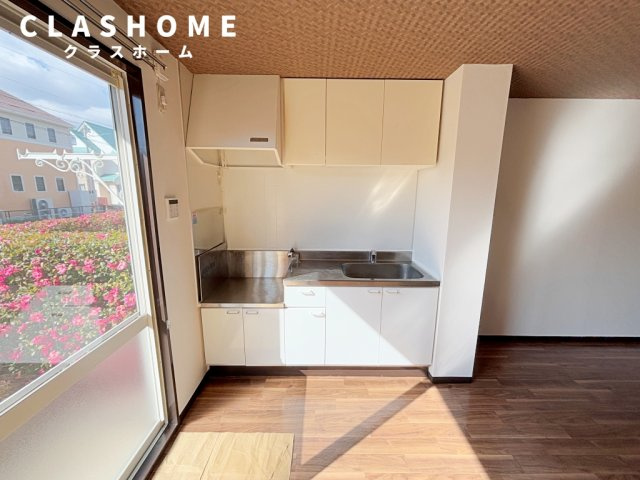 セゾンのぞみC　　　刈谷市の賃貸ならクラスホーム刈谷店のキッチン