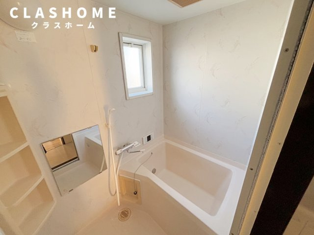 セゾンのぞみC　　　刈谷市の賃貸ならクラスホーム刈谷店の浴室