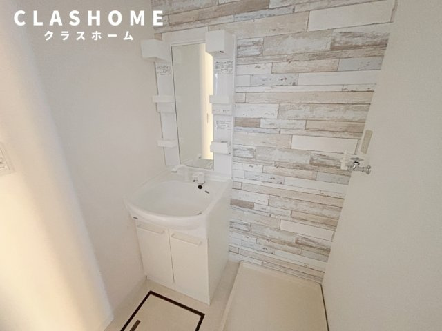 セゾンのぞみC　　　刈谷市の賃貸ならクラスホーム刈谷店の洗面所