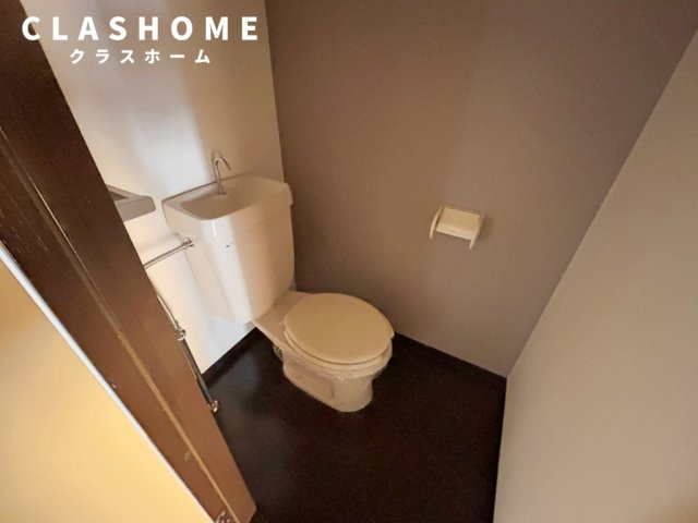 セゾンのぞみC　　　刈谷市の賃貸ならクラスホーム刈谷店のトイレ