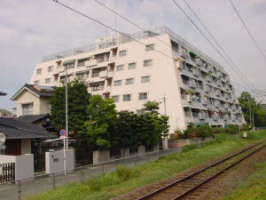 【外観】 | シャトー白山