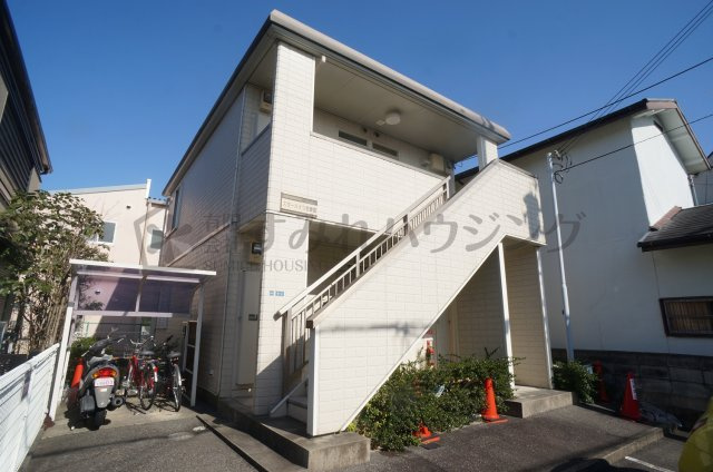 スターハイツ壱番館の外観
