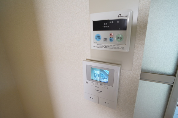 スターハイツ壱番館のセキュリティ