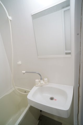 スターハイツ壱番館の浴室