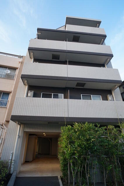横浜市神奈川区白幡向町のマンションの画像