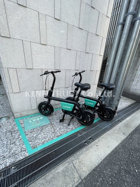 レジュールアッシュ梅田LUXEのその他共用部分