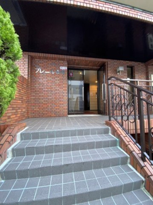 【エントランス】 | プレール桜塚