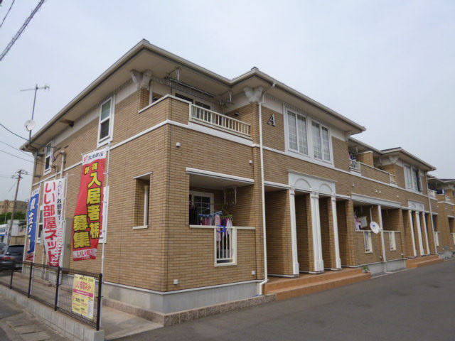 グローリアＡの外観