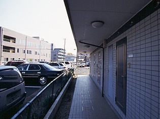 カトレアパークのエントランス