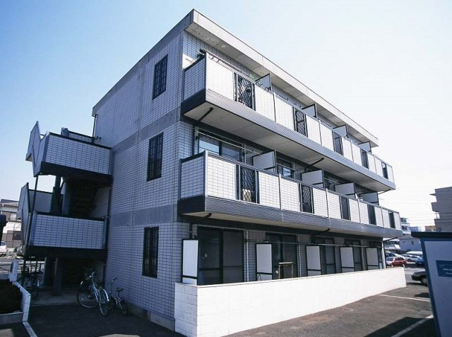 カトレアパークの外観