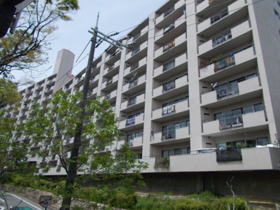 【外観】 | 桃山台グランドマンションD1棟