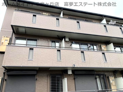 【セキュリティ】 | リヴェール日置 | 雨戸シャッター付き