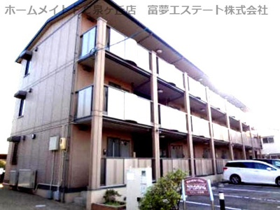 【外観】 | リヴェール日置