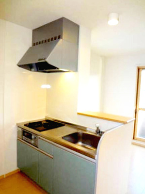 【キッチン】 | リヴェール日置 | ※イメージ　同物件・別号室の写真です