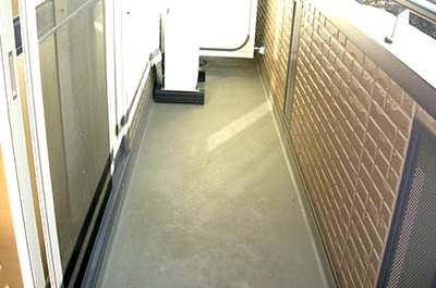 【バルコニー】 | リヴェール日置 | ※イメージ　同物件・別号室の写真です