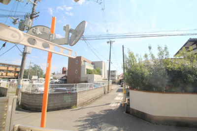 【展望】 | シャーメゾン上野西