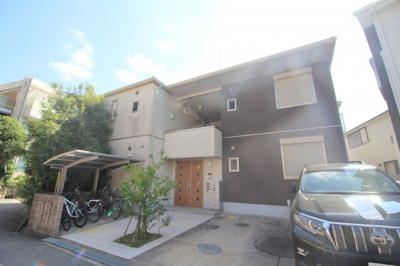 【外観】 | シャーメゾン上野西