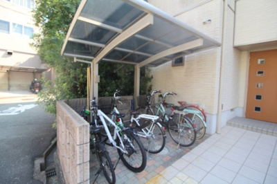 【その他共用部分】 | シャーメゾン上野西