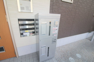 【その他共用部分】 | シャーメゾン上野西