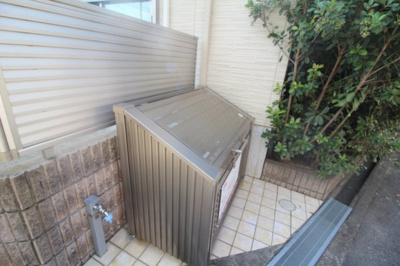 【その他共用部分】 | シャーメゾン上野西