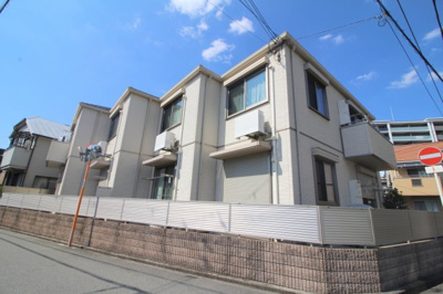 【外観】 | シャーメゾン上野西