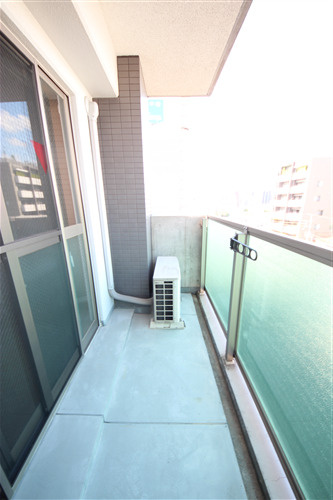 【バルコニー】 | ASTIA-Ⅴ