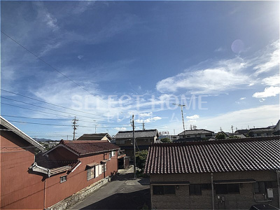 【展望】 | クレセール・カマタＡ