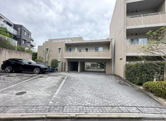 【駐車場】 | メイビル向陽町