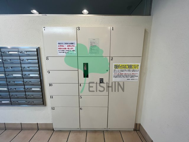 アントゥール薬院のその他共用部分